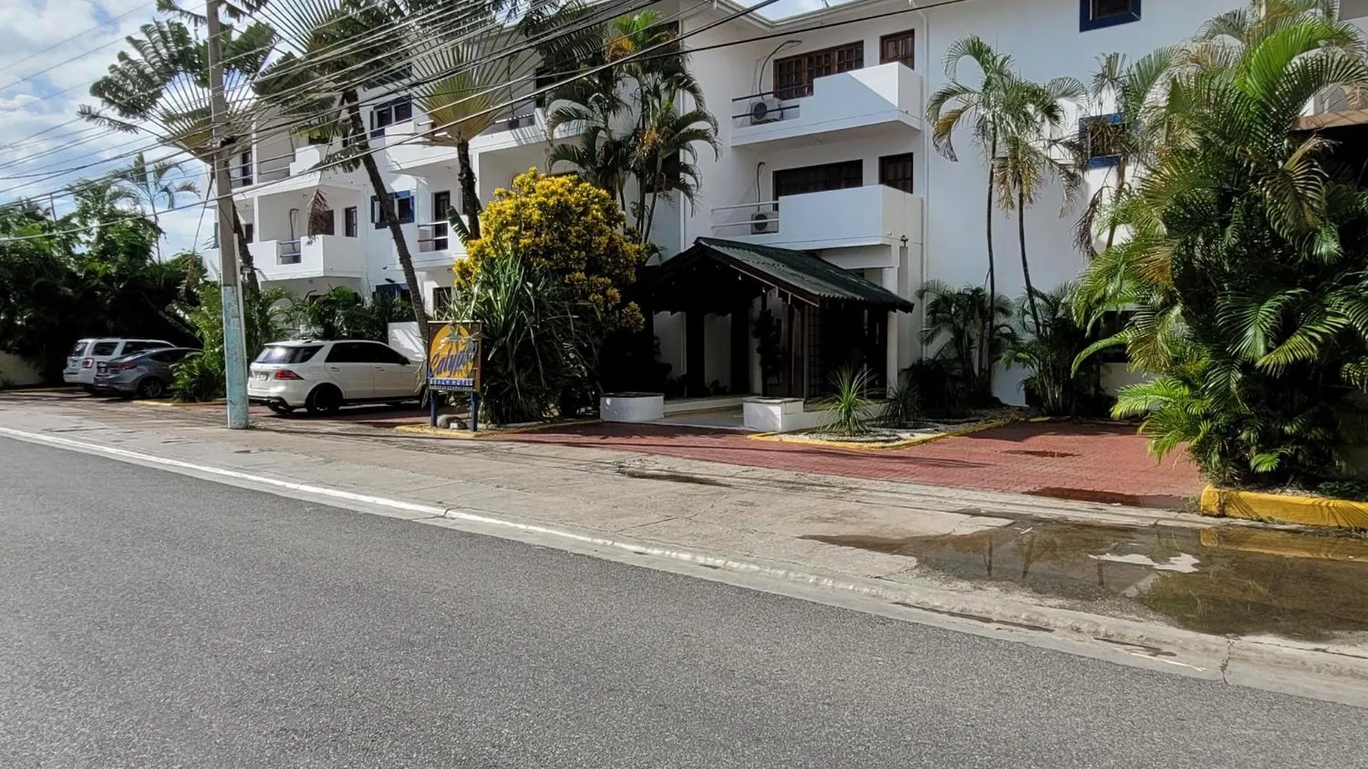 Calypso Beach Hotel By The Urbn House Santo Domingo Airport Boca Chica