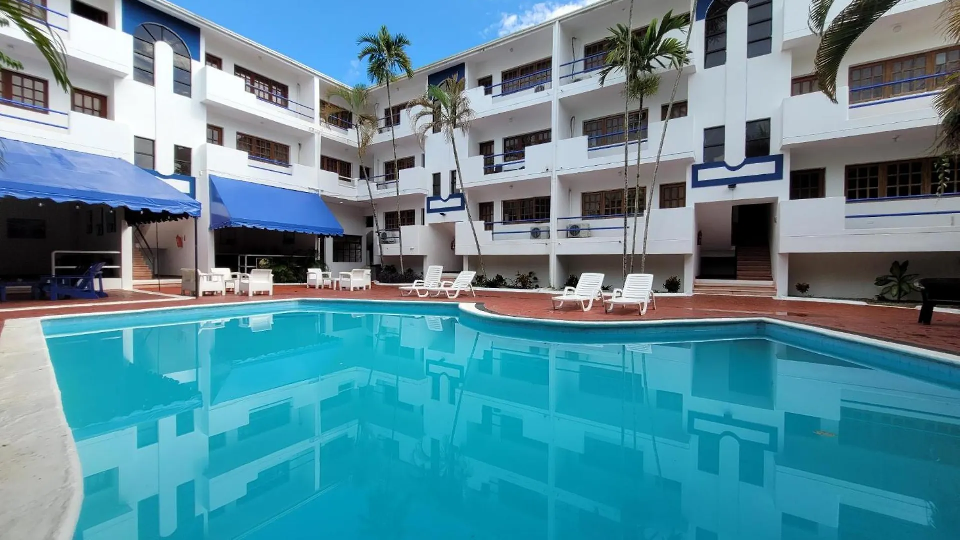 Calypso Beach Hotel By The Urbn House Santo Domingo Airport Boca Chica