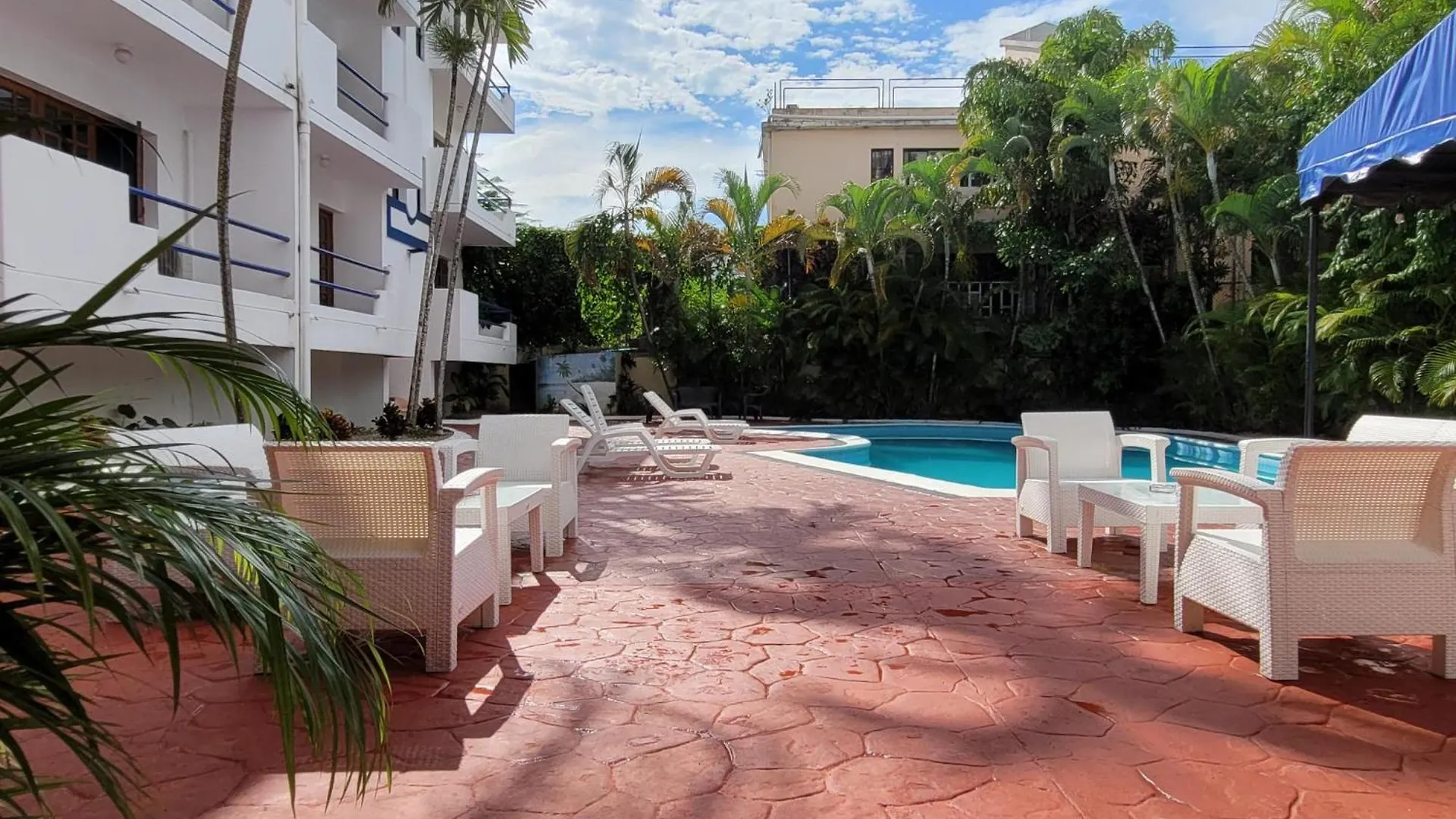 Calypso Beach Hotel Boca Chica
