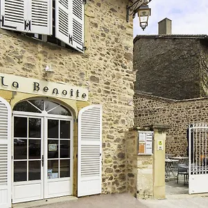 Logis La Benoite 4*, Salles-Arbuissonnas-en-Beaujolais France